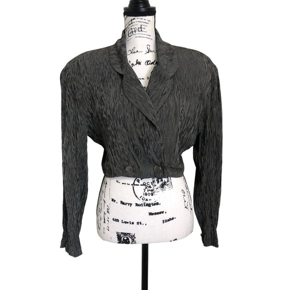 DavidDart Jackets & Blazers - DavidDart For Force One Women's Jacket Blazer Vintage Size M/L